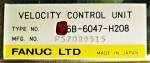 FANUC A06B-6047-H208